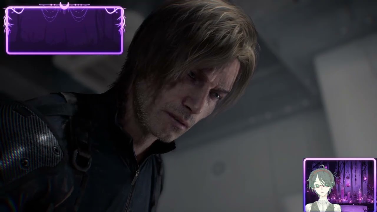 I recognize that enemy ;-; - Resident Evil Requiem