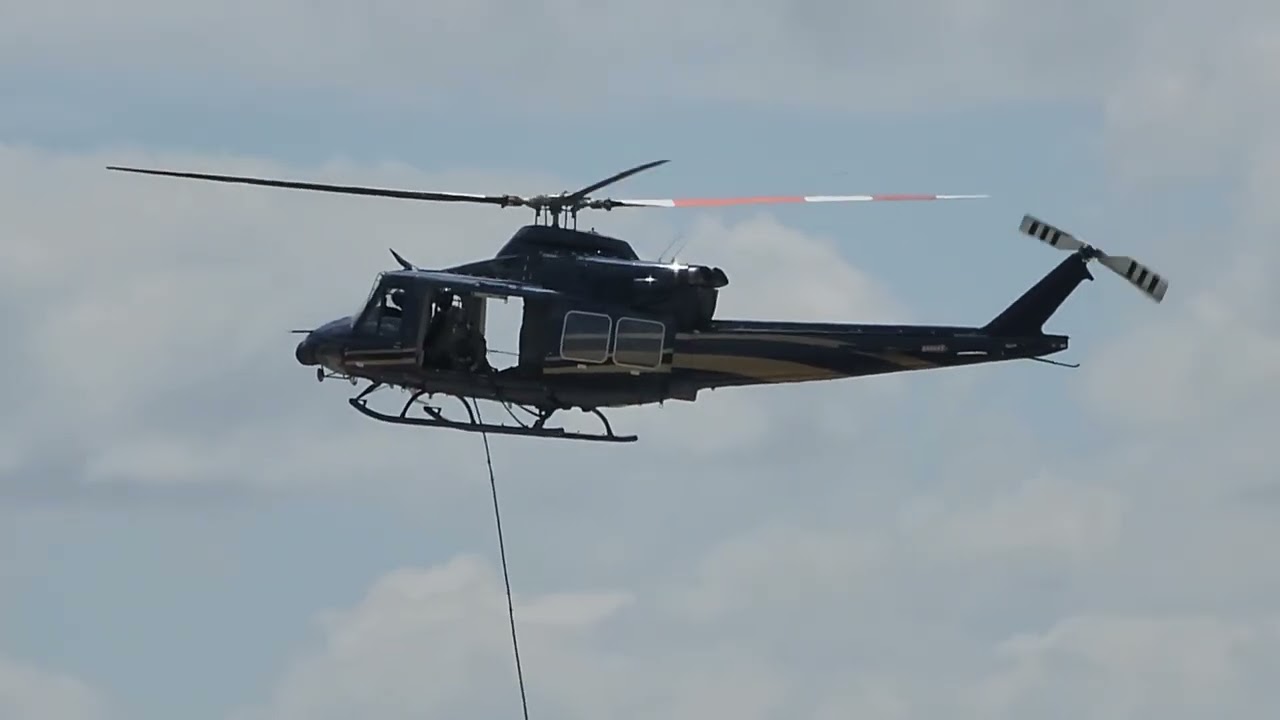 GSP Swat team exhibition