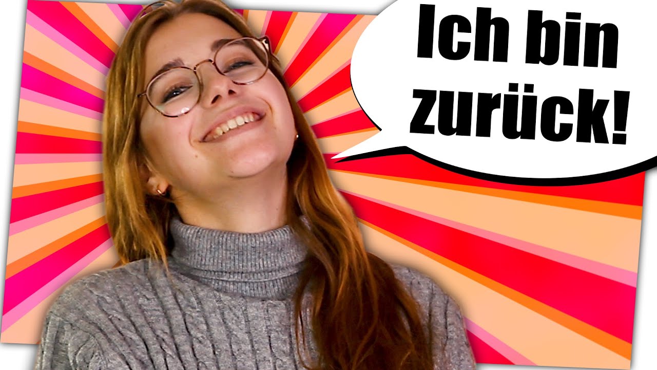 → CARINA IST WIEDER DA ← - Ach da Jodel mir doch einen!