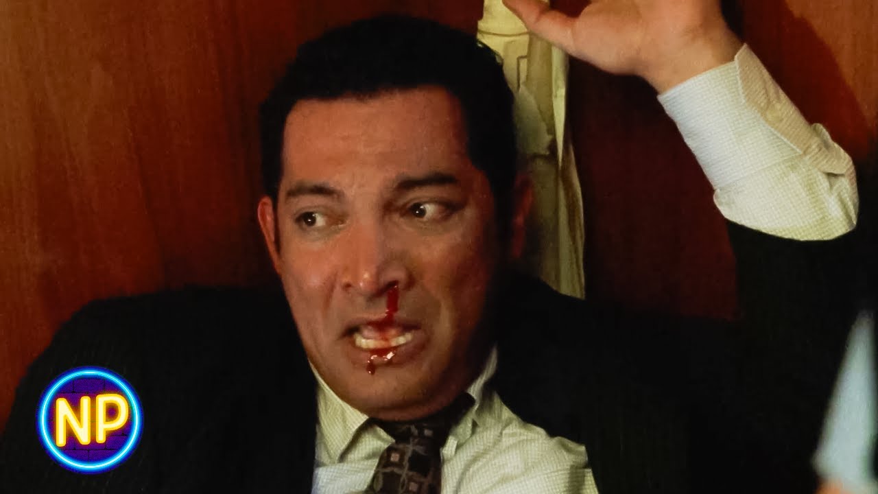 Aceveda Beats Up Pezuela | The Shield Season 7 Episode 10 | Now Playing