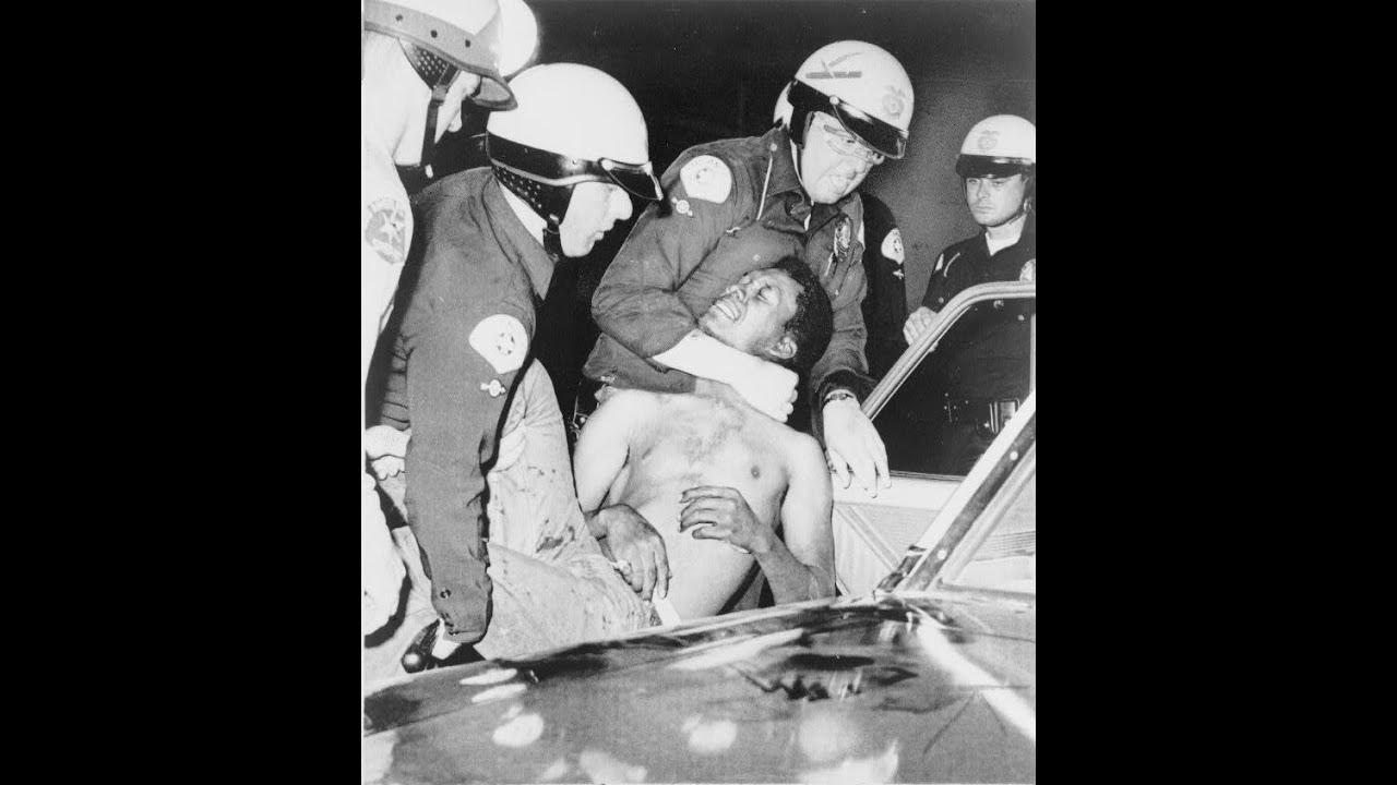 CBS Reports: Watts - Riot or Revolt?  (1965) Reel America Preview