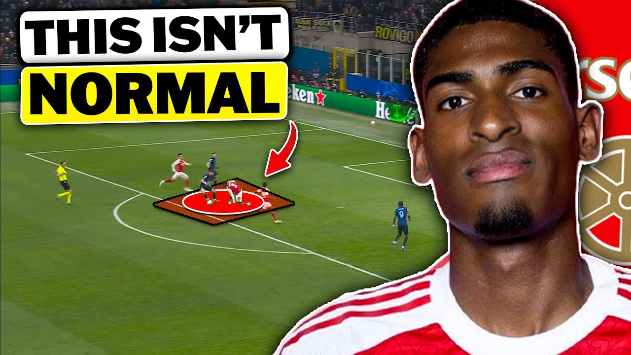 How Cristhian Mosquera OUTCLASSED Inter Milan On His RETURN