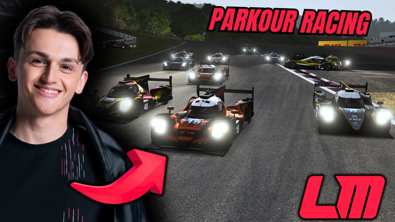 LMP2 Chaos vom aller Feinsten in Le Mans Ultimate 😱