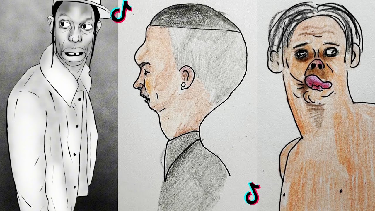 Artwork that I laugh with Scriblig Compilation - PART 66