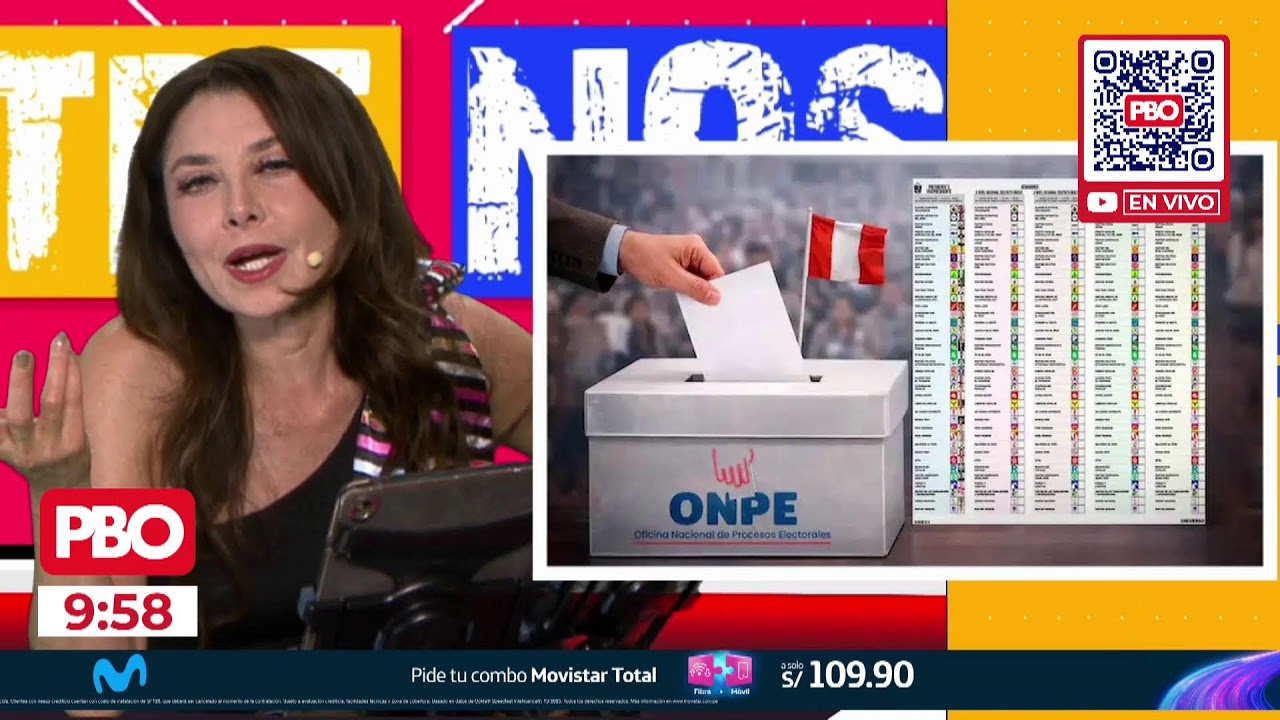 PBO EN VIVO