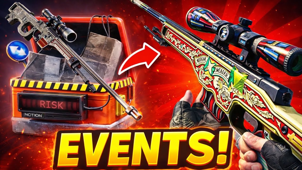 EVENT CASE!