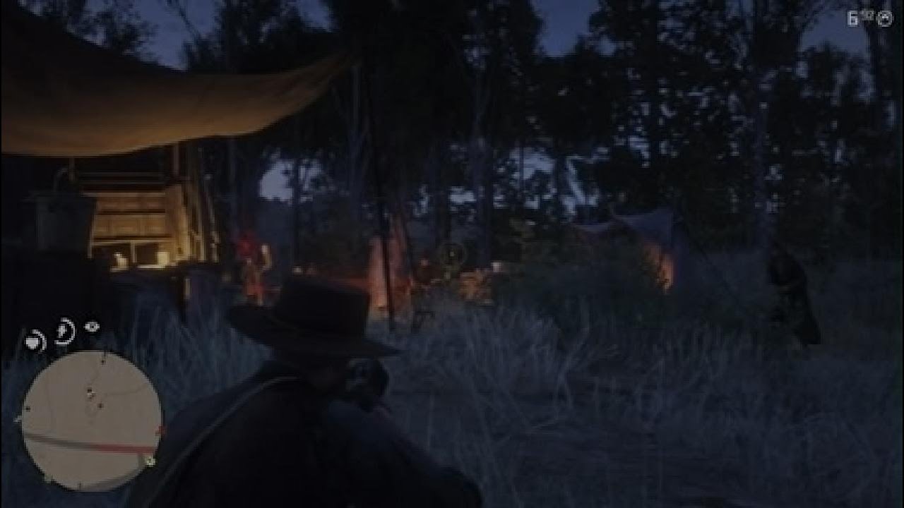 Red Dead Redemption 2 ep. 12