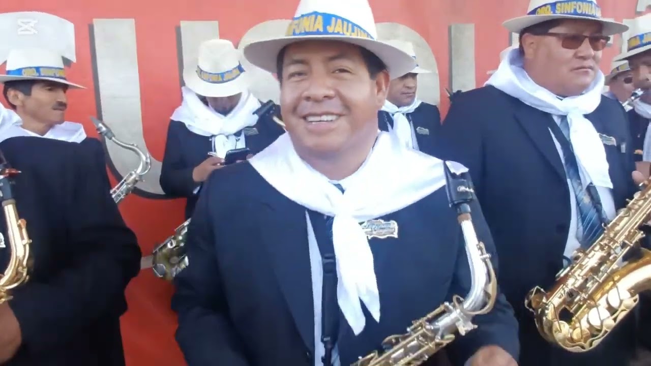 FESTIVIDADES DEL DISTRITO DE SAUSA TAMBO PROVINCIA DE JAUJA REGIÓN JUNIN 2025
