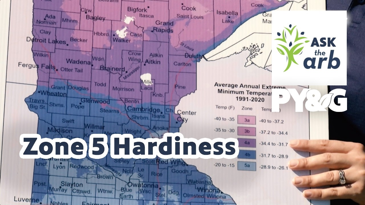 Zone 5 Hardiness | Ask the Arboretum Experts