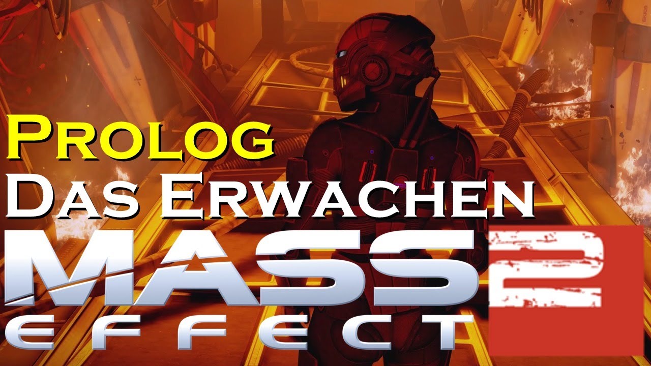 Mass Effect 2 - Prolog: Das Erwachen (Legendary Edition)