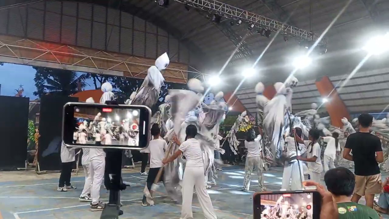 Tribu Lumpaktayanon from Jimalalud National High School! (Sinulog de Jimalalud 2026)