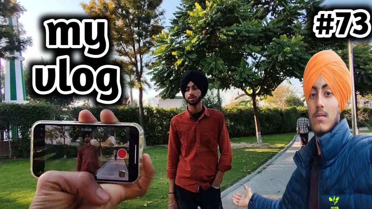 #73 vlogs 