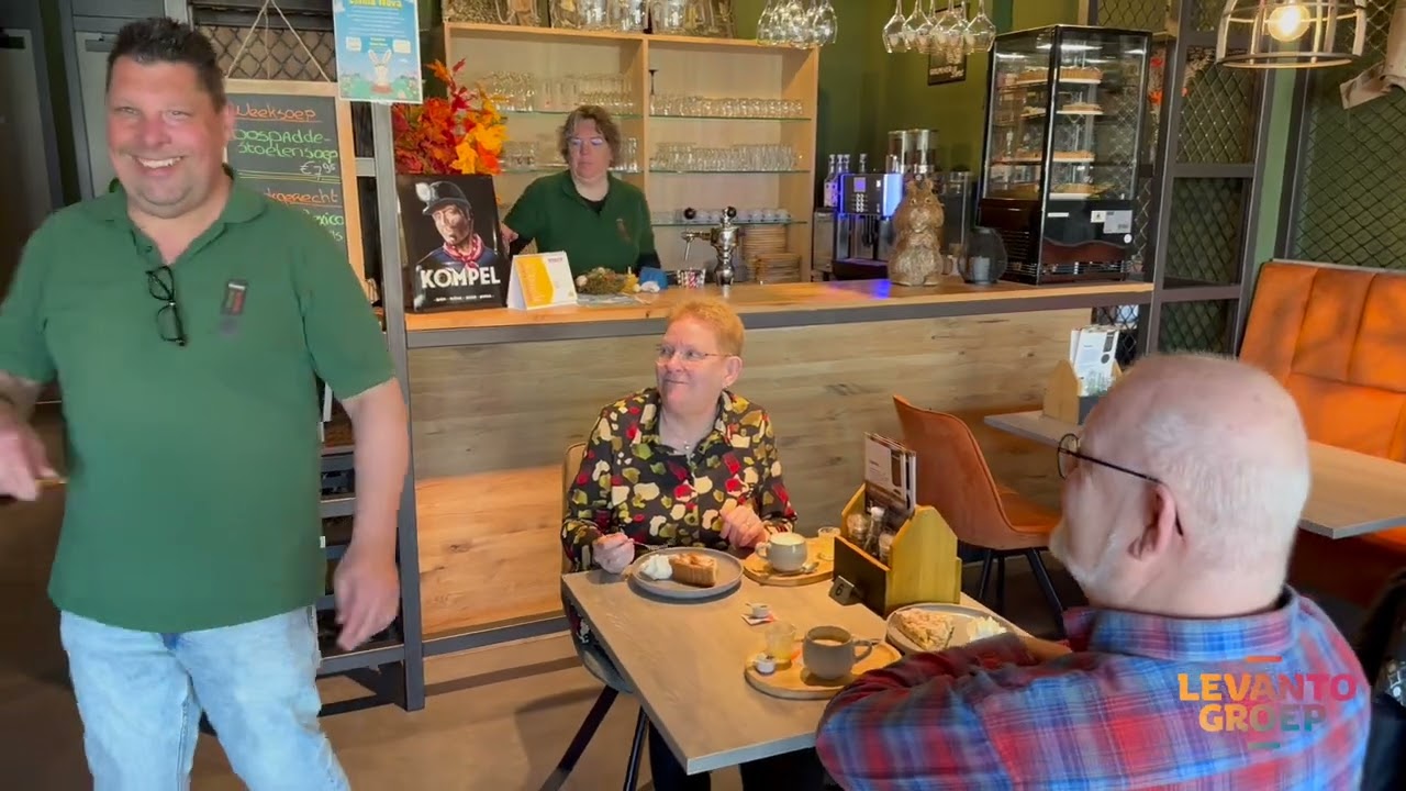 Locatie Brasserie Emma Nova  -  Brunssum  -  LEVANTOgroep