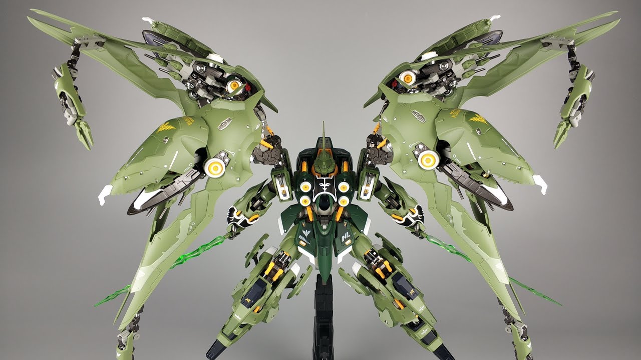 【国模小站】AnaheimfactoryModels 合金刹帝利（metal gunpla）NZ-666 Kshatriya