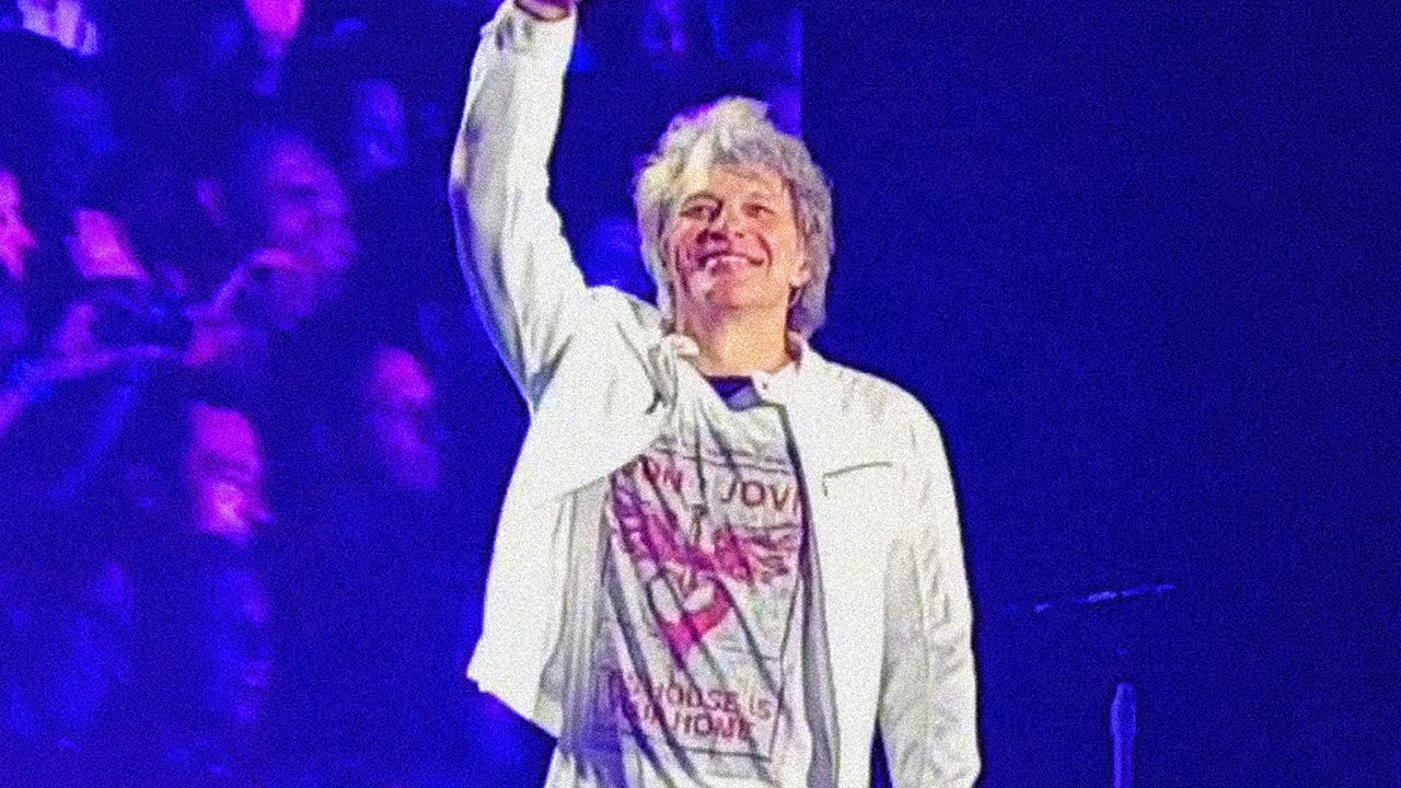 Bon Jovi - Warsaw, Poland 2019 (This House Is Your Home)