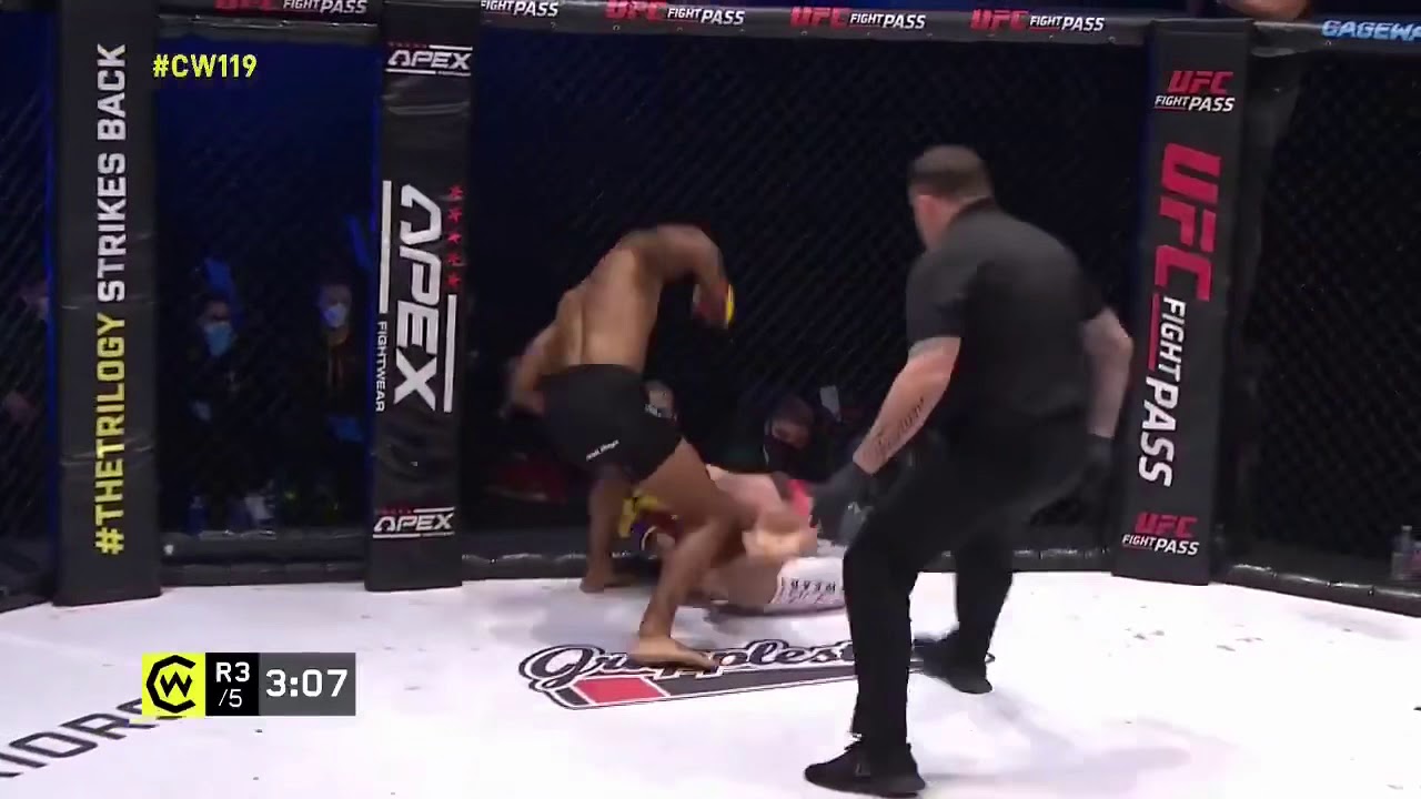 KO- from Morgan Charrière ( 13/12/2020)