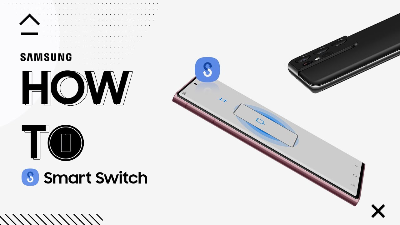 Samsung - Cómo usar la app Smart Switch en tu Galaxy