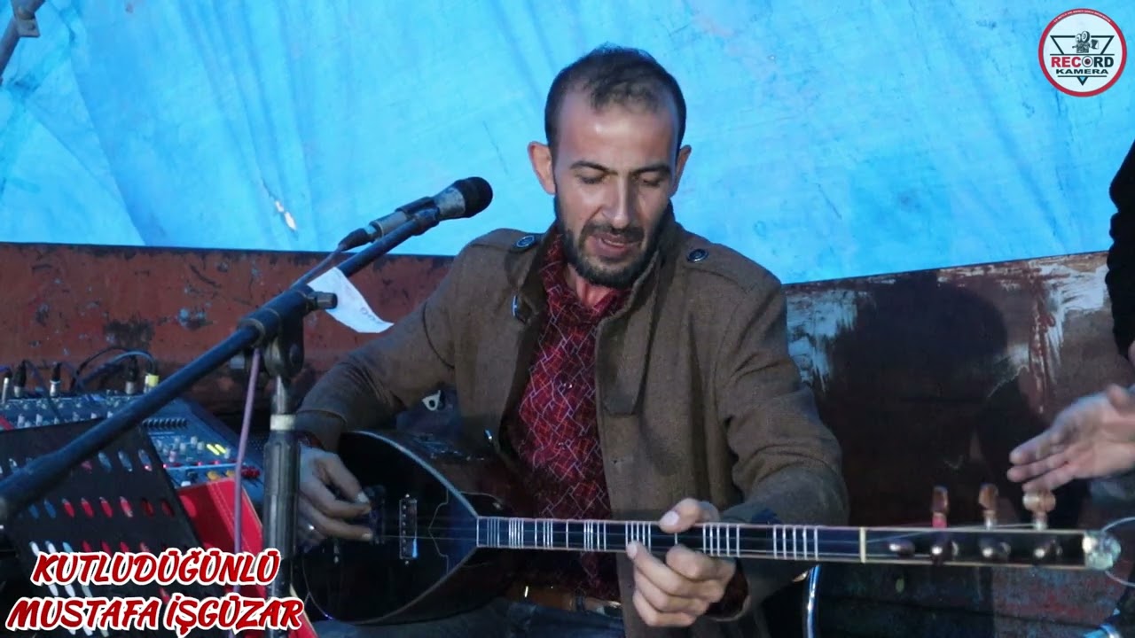 Mustafa İşgüzar & Oyun Havası & Bomba Nette İlk & Canlı Performans 4K 2025