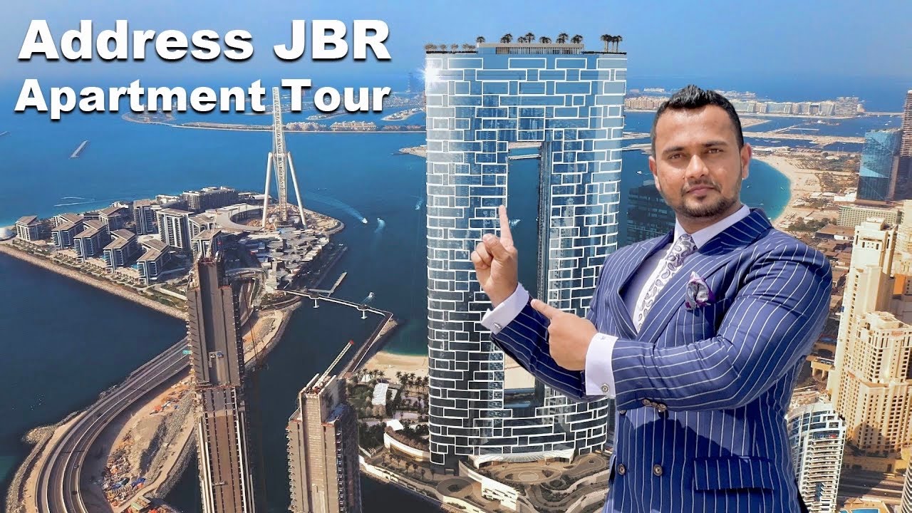 Address JBR