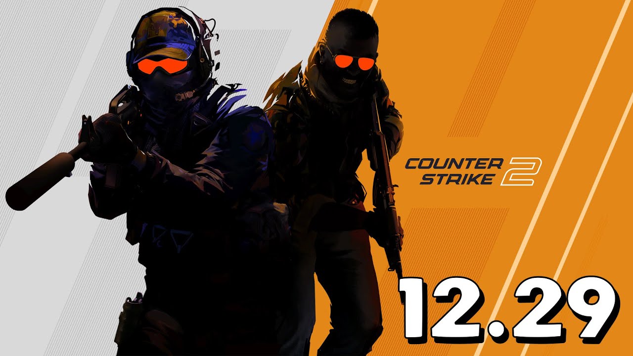 CS 2 | 12.29.