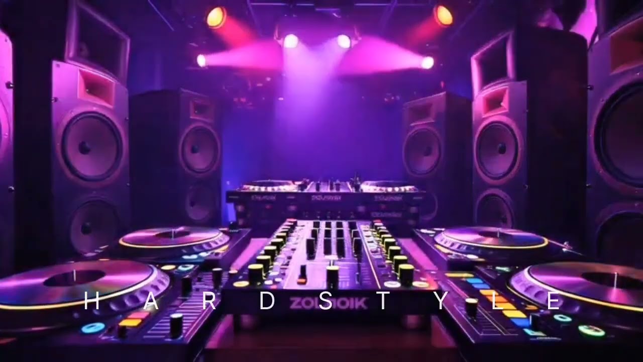 HARD STYLE 🔥🔥🔥