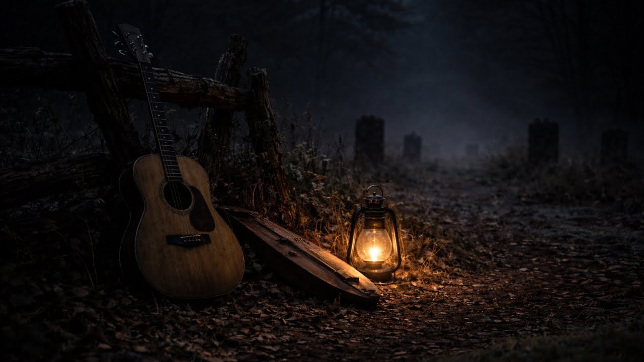Where the Dirt Remembers – Haunting Spiritual Song with Acoustic Guitar