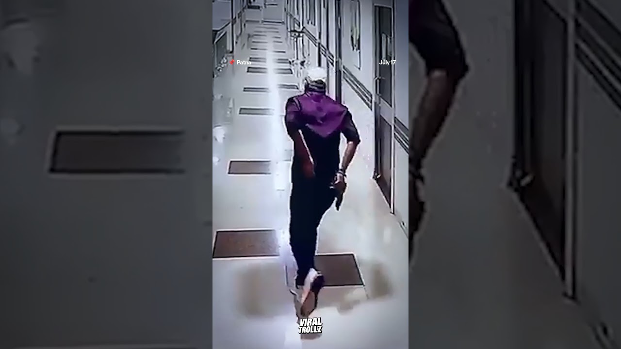 Gang War Sparks Hospital Shootout | Patna