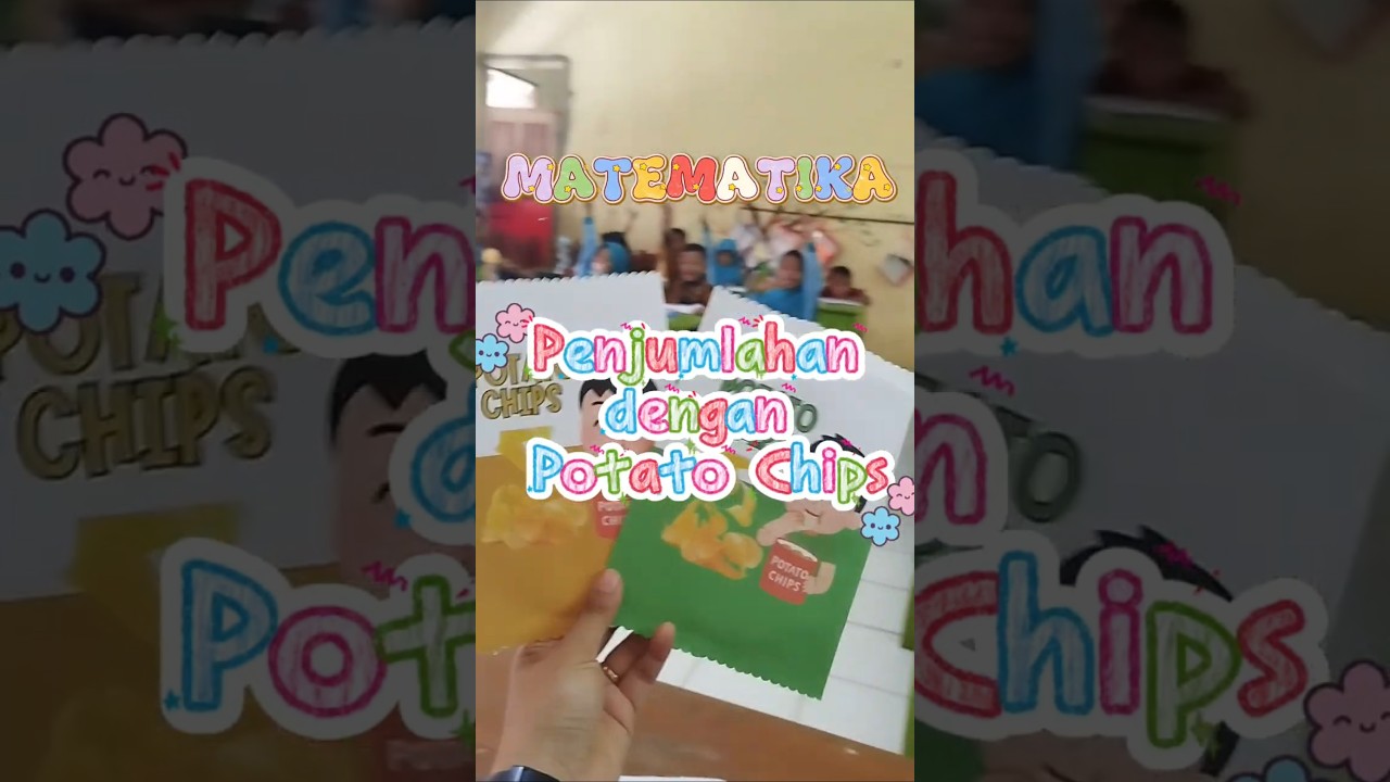 Pembelajaran Matematika Kelas 1 SD - Penjumlahan