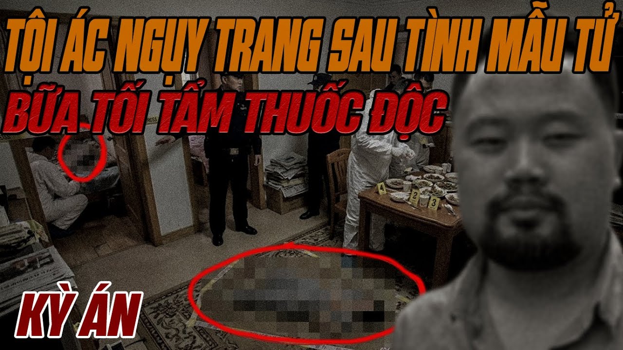 Kỳ Án Trung Quốc: Lời Khai Man Rợ Của Người Vợ Bị Bạo Hành