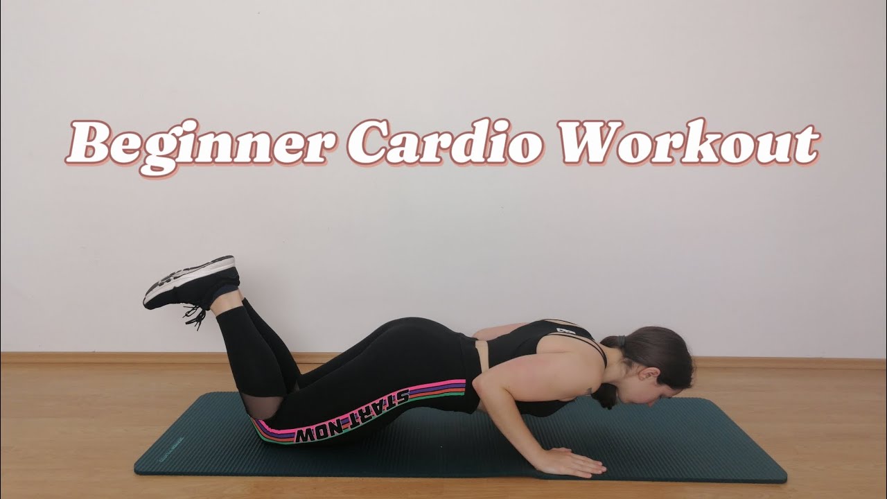 PAINLESS Full Body Beginner Workout | Recovery, Low Impact Cardio | 15 Min, No Repeat, No Jumping