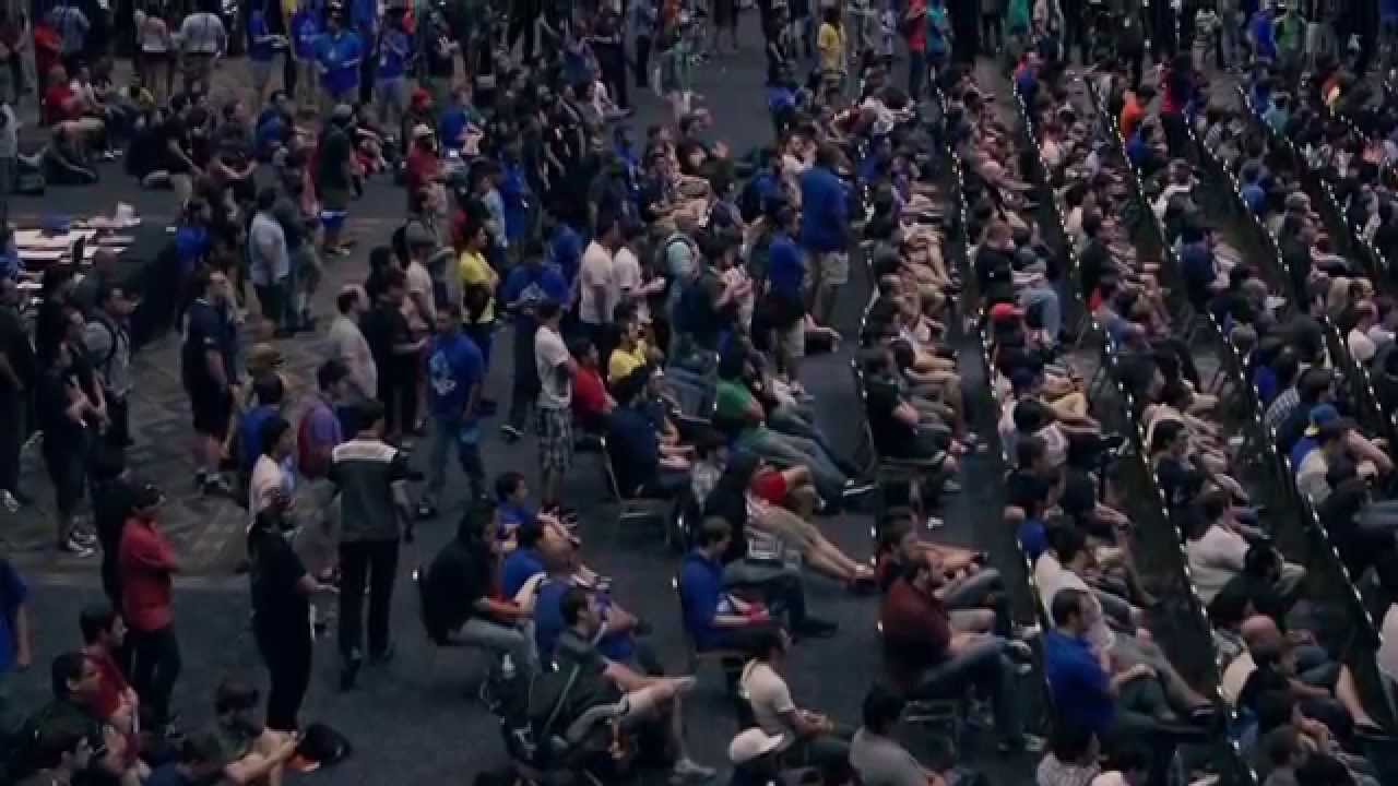 MIOM: Evo 2015 Super Smash Bros Melee Trailer