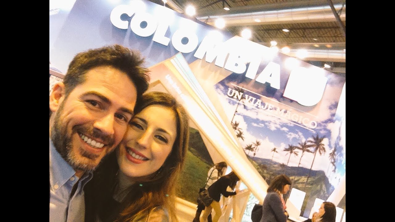 ALEJANDRO TOUS Y RUTH NUÑEZ UN AMOR SIN FINAL