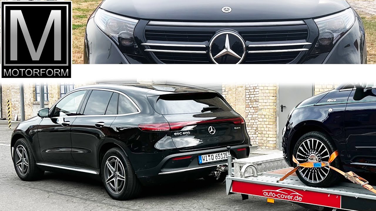Mercedes EQC Gebrauchtwagen-Check - Taugt der Elektro EQC400 AMG als Gebrauchter?