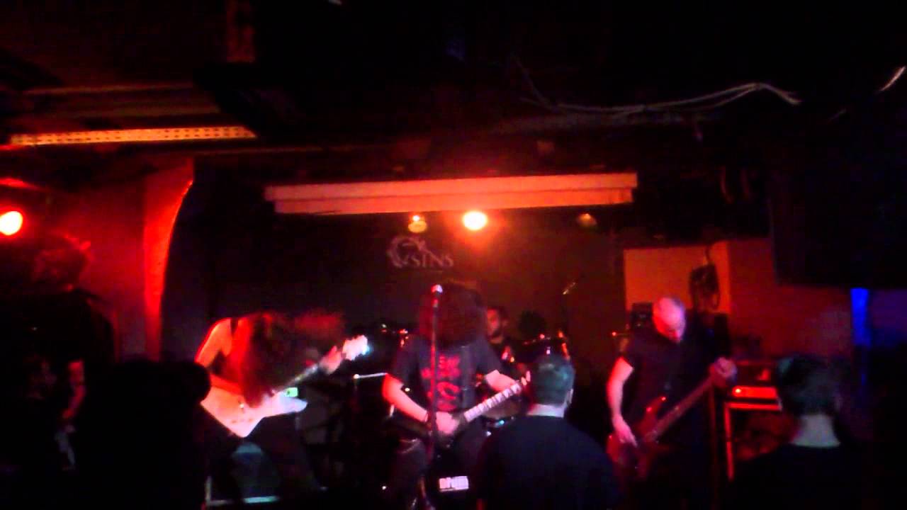 Alter Self - Netherlight (Live in Athens 2013)