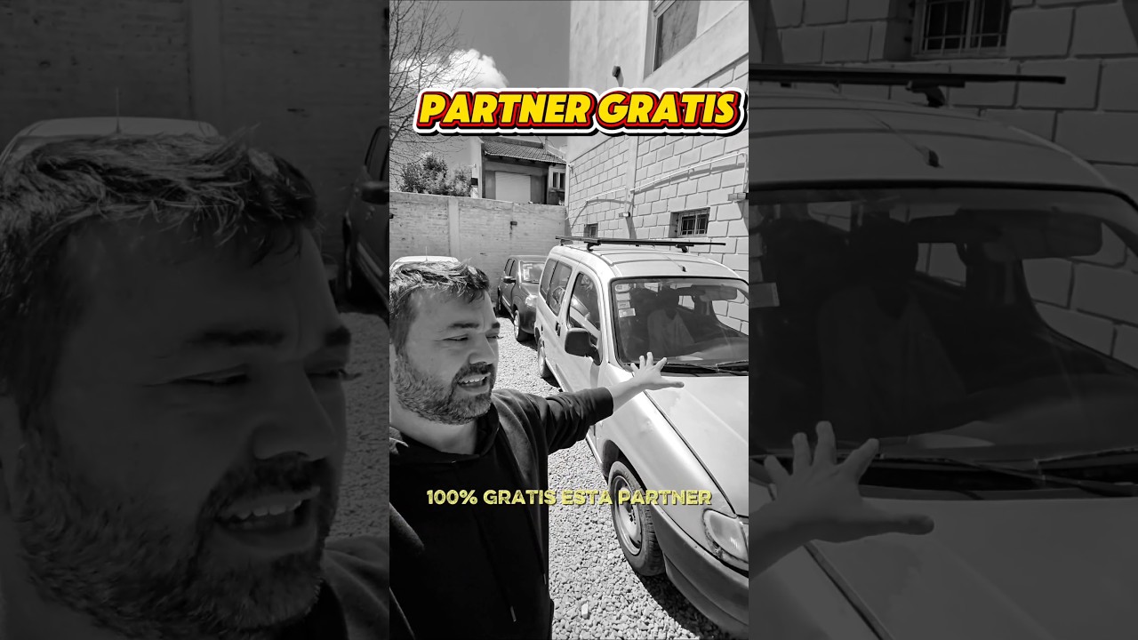 Comprando un Fiat uno llevate una Partner completamente gratis 2x1 en Elvis❤️🇦🇷