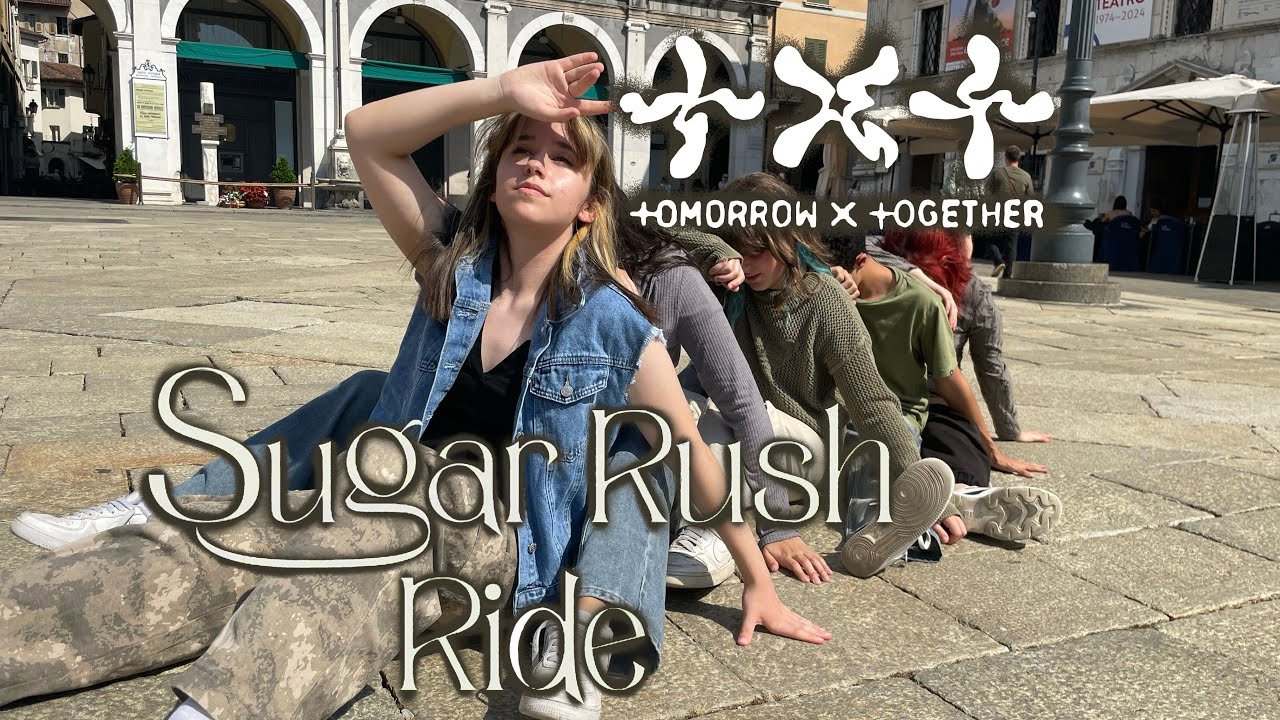 [TOMORROW BY TOGETHER - SUGAR RUSH RIDE] dance cover by IMPERFECTS