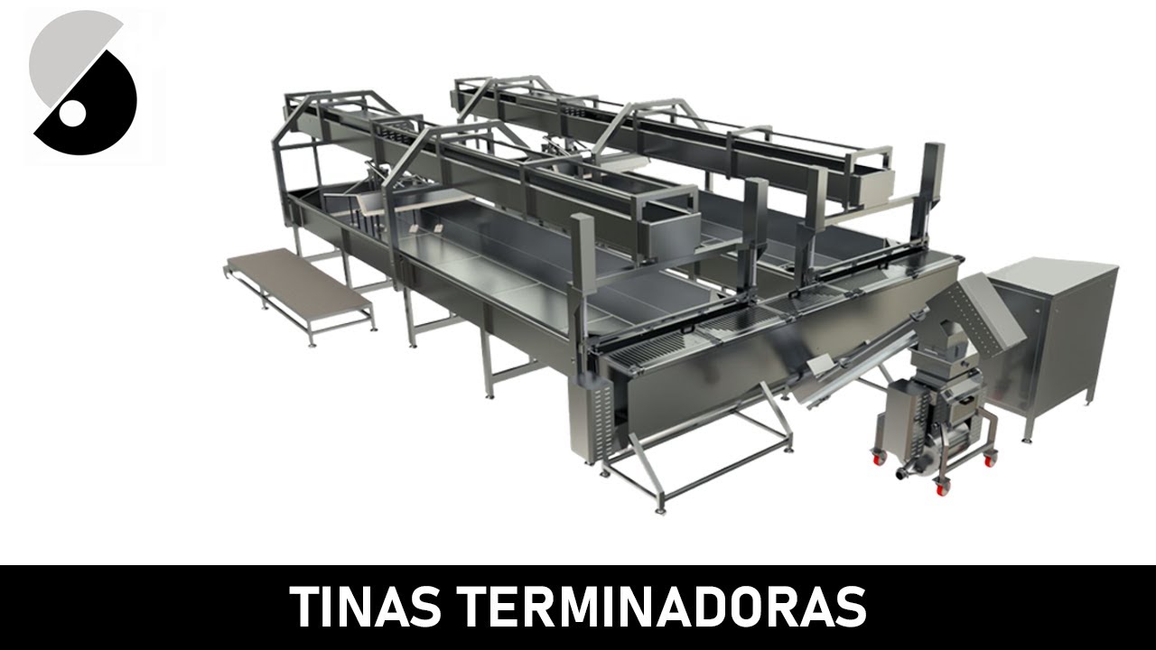 Tinas Terminadora
