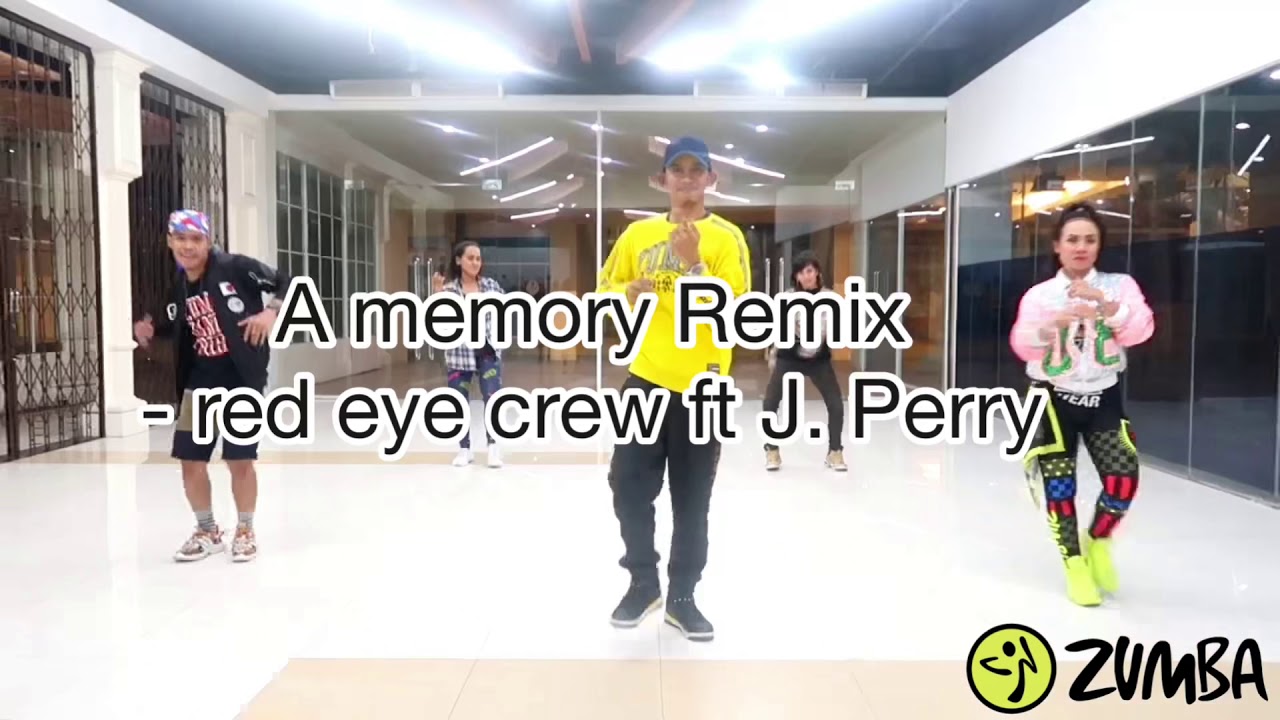 🎶 A memory Remix - ( Soca ) | ZUMBA | Dance Fitness