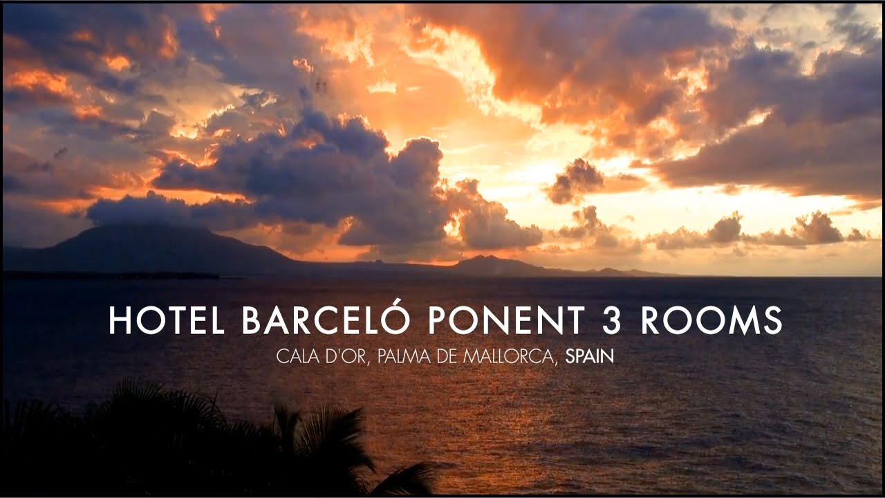 CG HOTEL BARCELO 3 ROOMS, Cala D'Or, Palma de Mallorca, Spain