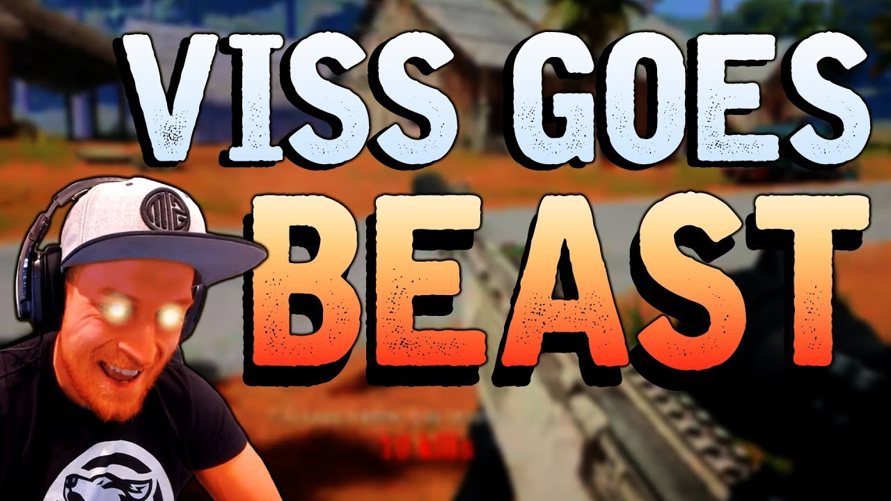 TSM Viss: - Viss Goes BEAST - PUBG