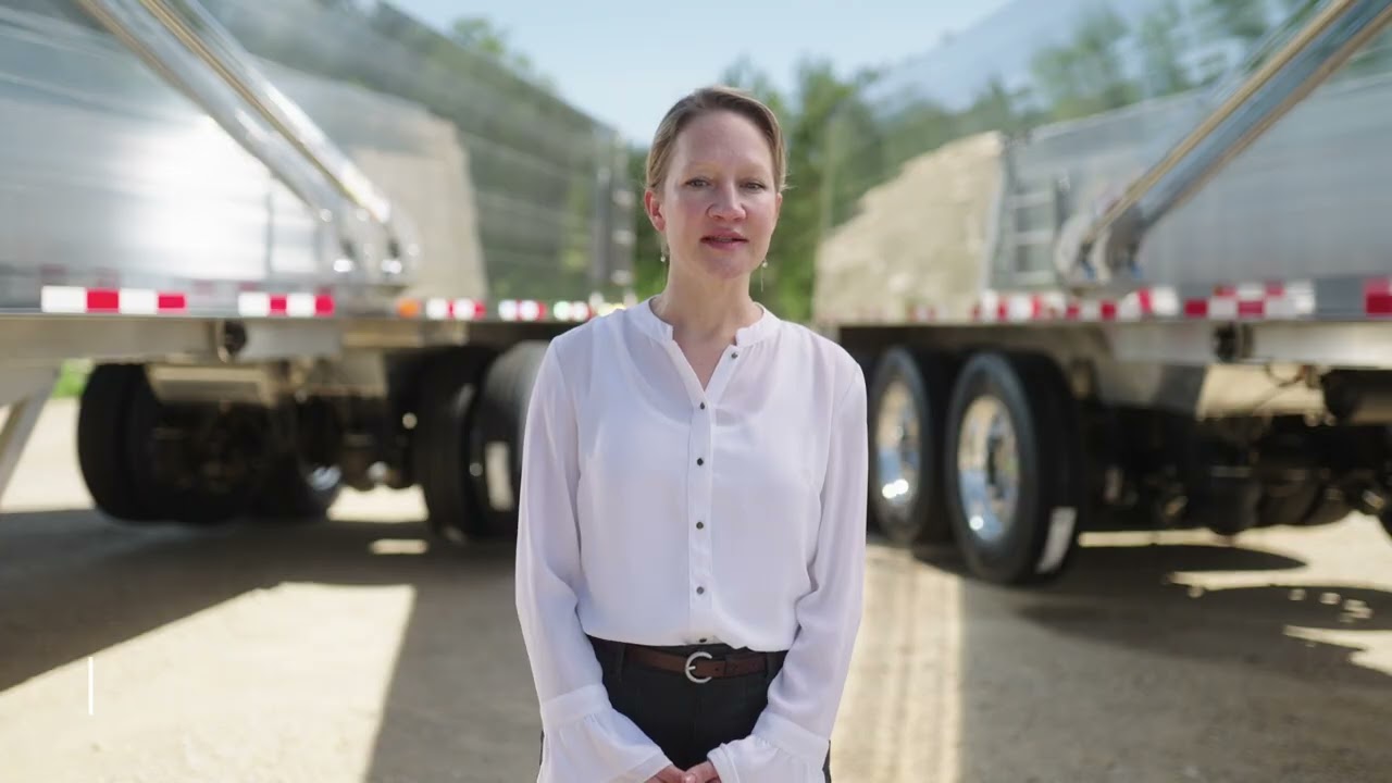 The Science Behind Hicks Aluminum End Dump Trailer, Dump Body Design