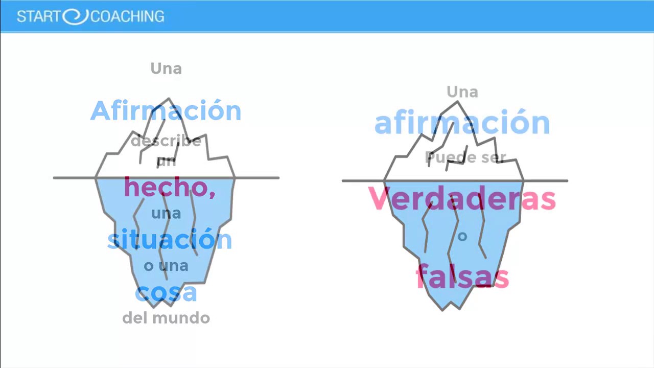 4 afirmaciones y declaraciones