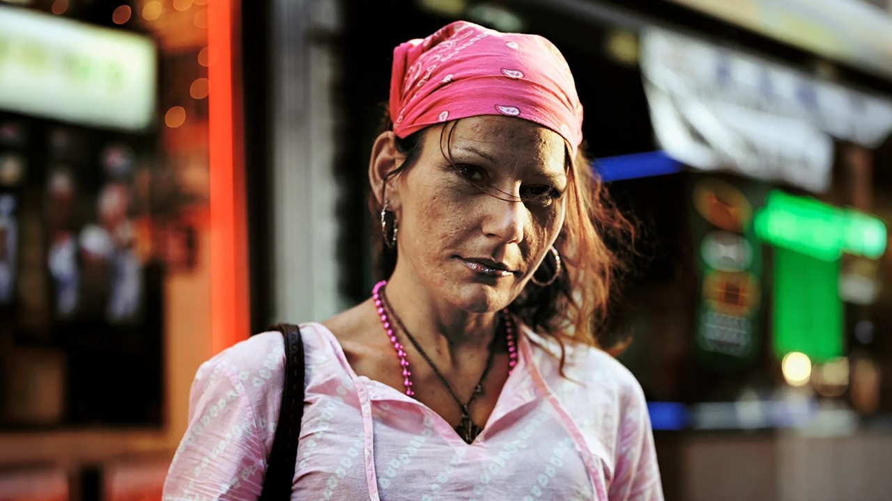 Homeless Crisis America, Philadelphia, Live