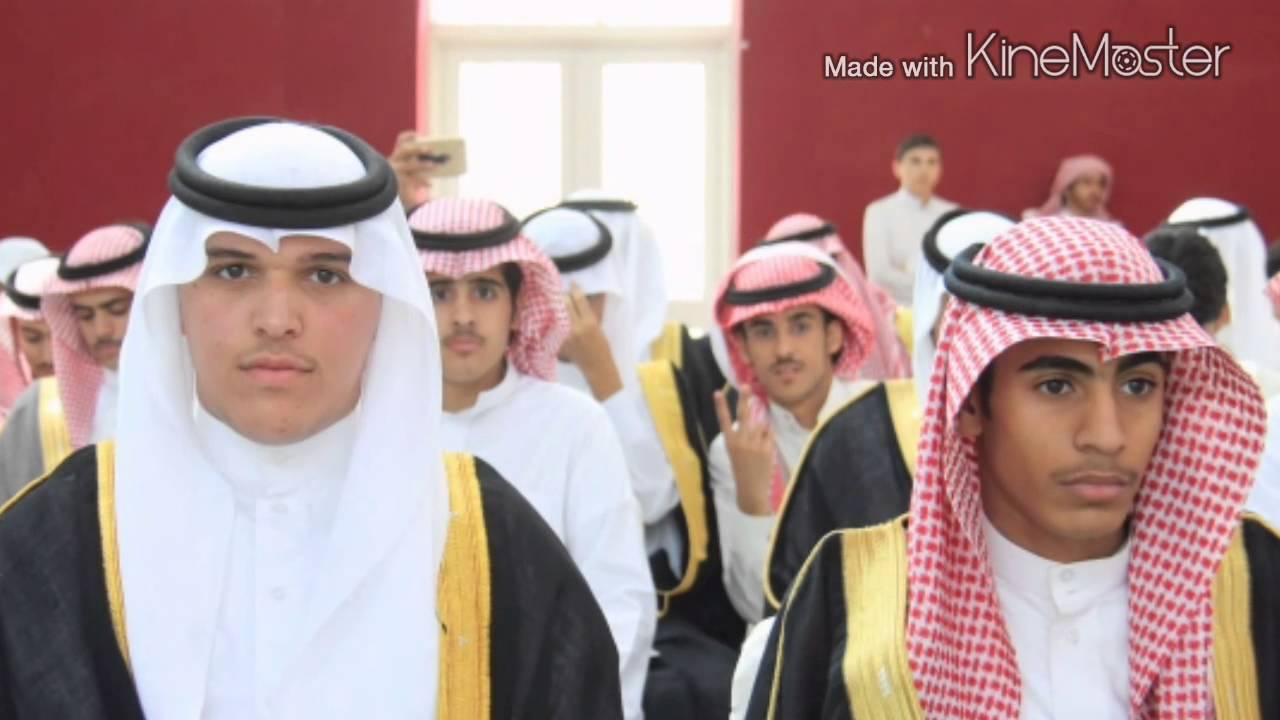 حفل تخرج ثانوية عبدالله بن جعفر
