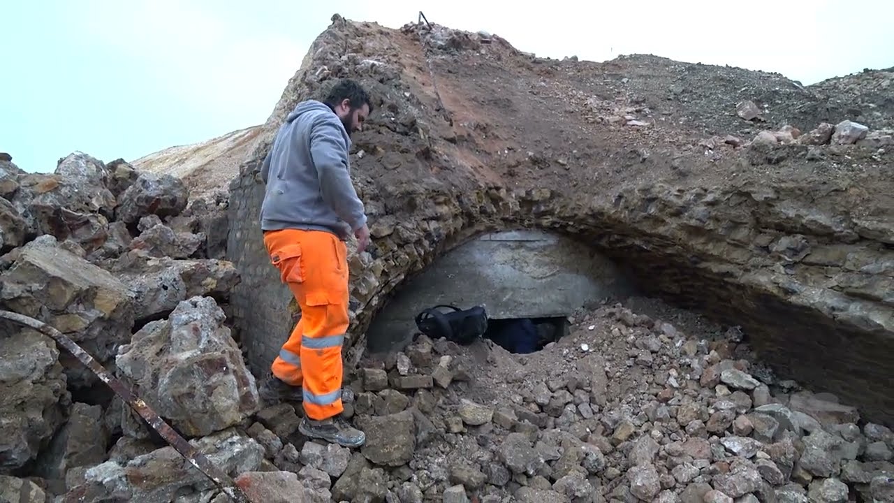 Northfleet Cement Works - Episode 3