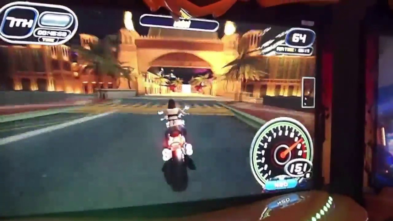 SUPERBIKES 2 ARCADE COMPLETED! All Tracks! Complete Play Through!