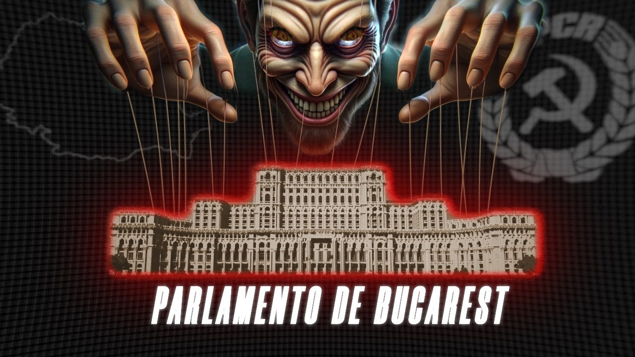 El edificio más SINIESTRO de Europa