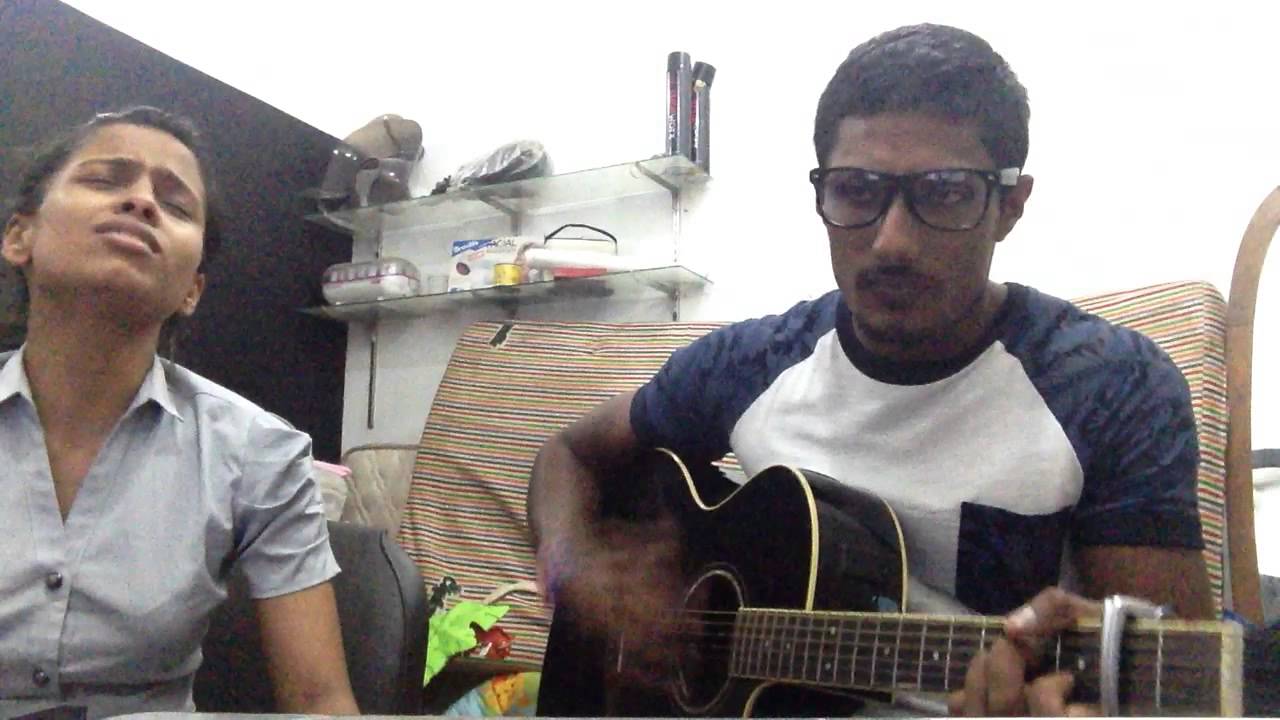 Adare & It will Rain Mashup (Rukshan Mark&Bruno Mars) By Dulaj Perera & Shevanti Rebecca