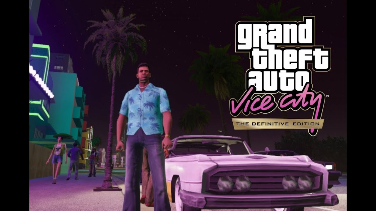 Grand Theft Auto Vice City: Volviendo a los 80, el inicio de Tommy Vercetti #1