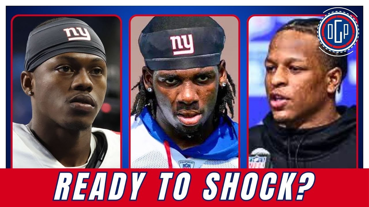Can Giants secondary support Tae Banks in year two and how veteran Offensive Line brings confidence.
